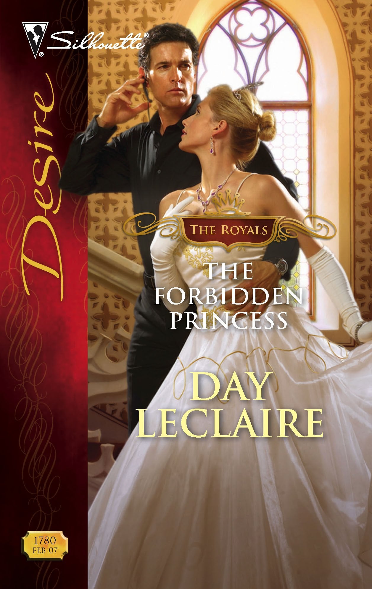 The Forbidden Princess (The Royals),Used