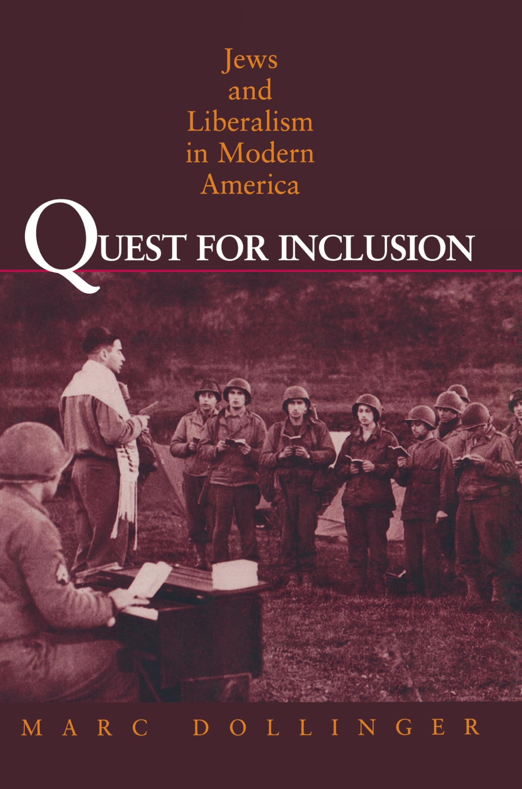 Quest for Inclusion,New