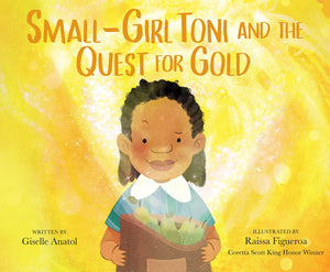 Smallgirl Toni And The Quest For Gold,New