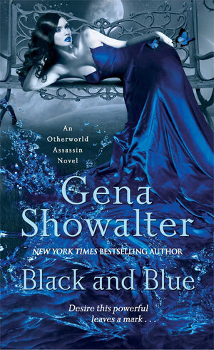 Black And Blue (2) (Otherworld Assassin),Used