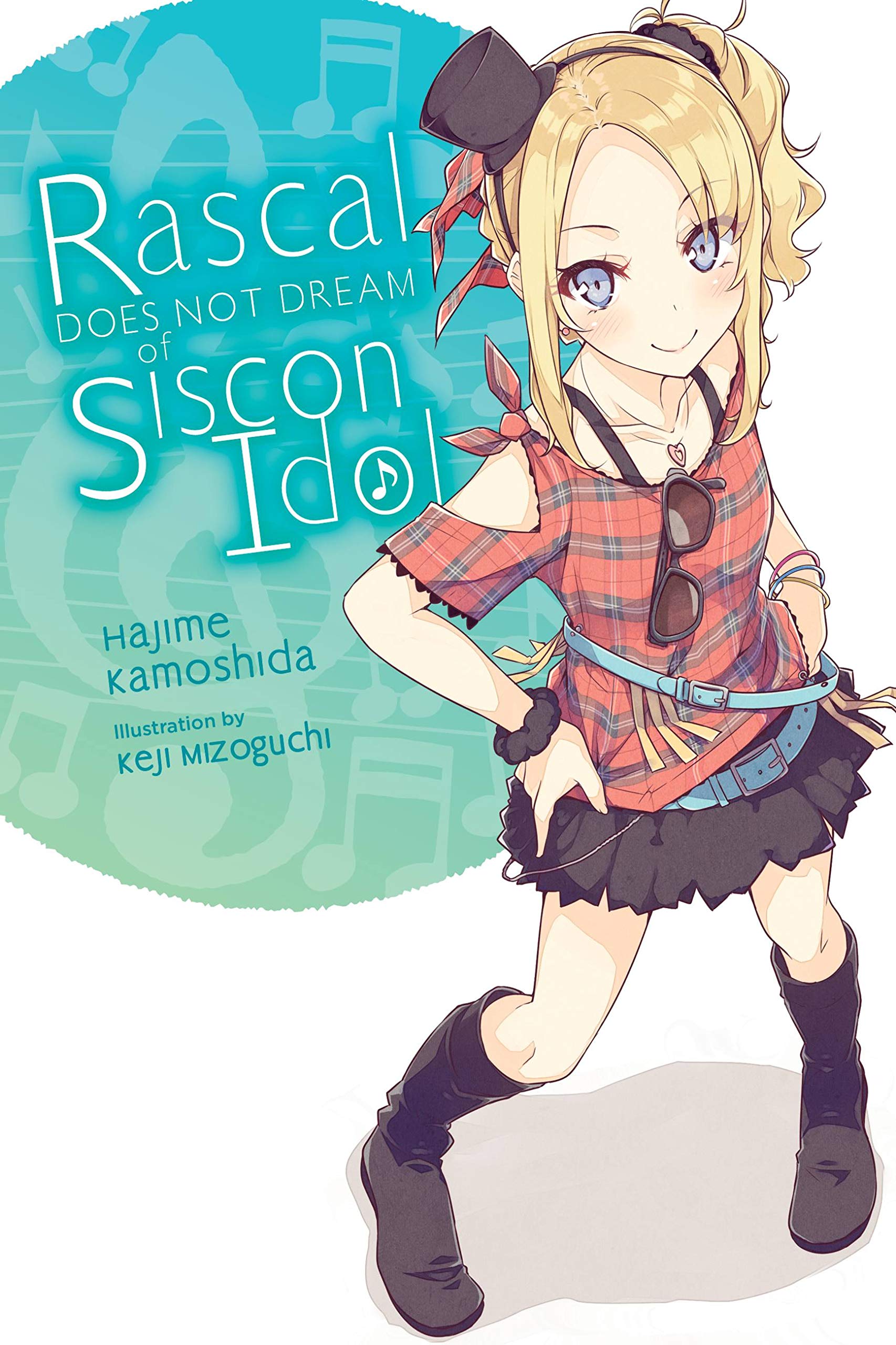 Rascal Does Not Dream of Siscon Idol (light novel) (Volume 4) (Rascal Does Not Dream (light novel), 4),Used