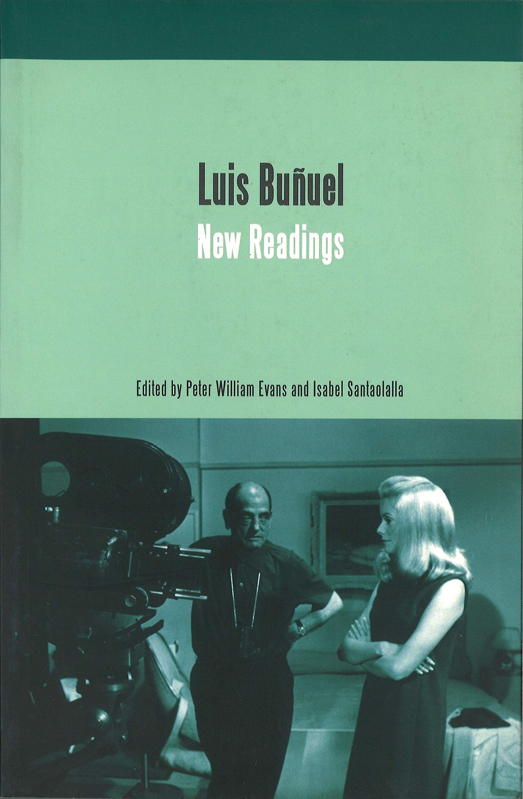 Luis Bunuel: New Readings,Used