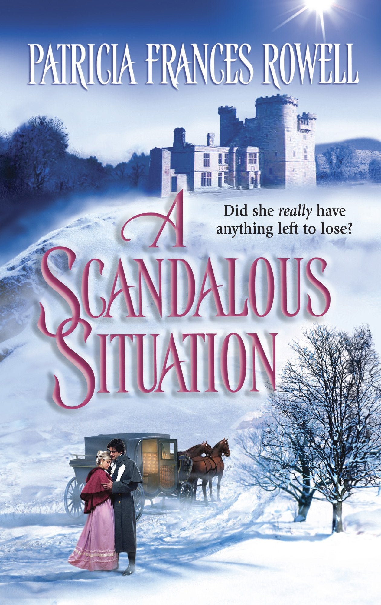 A Scandalous Situation,Used