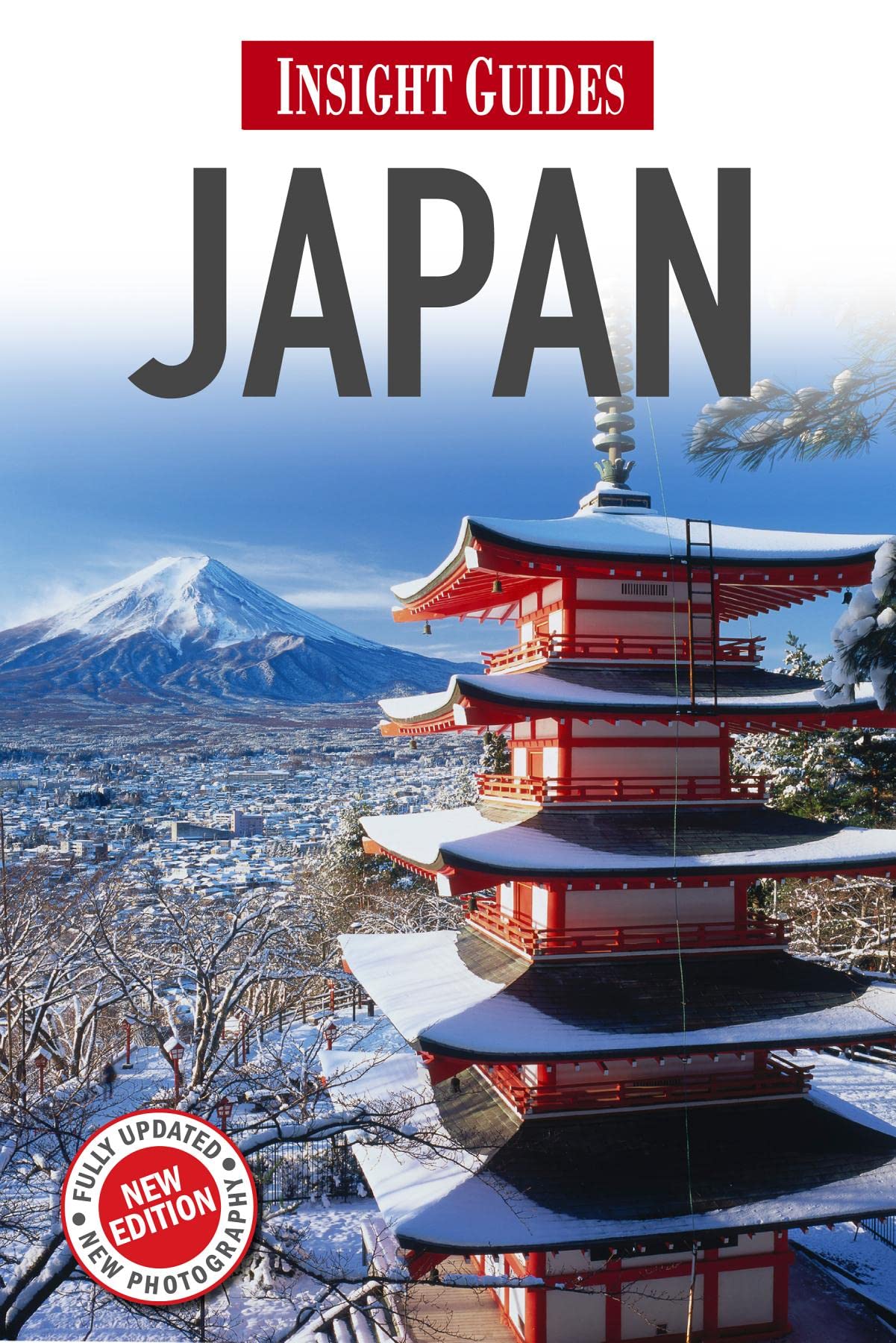 Insight Guides Japan,Used