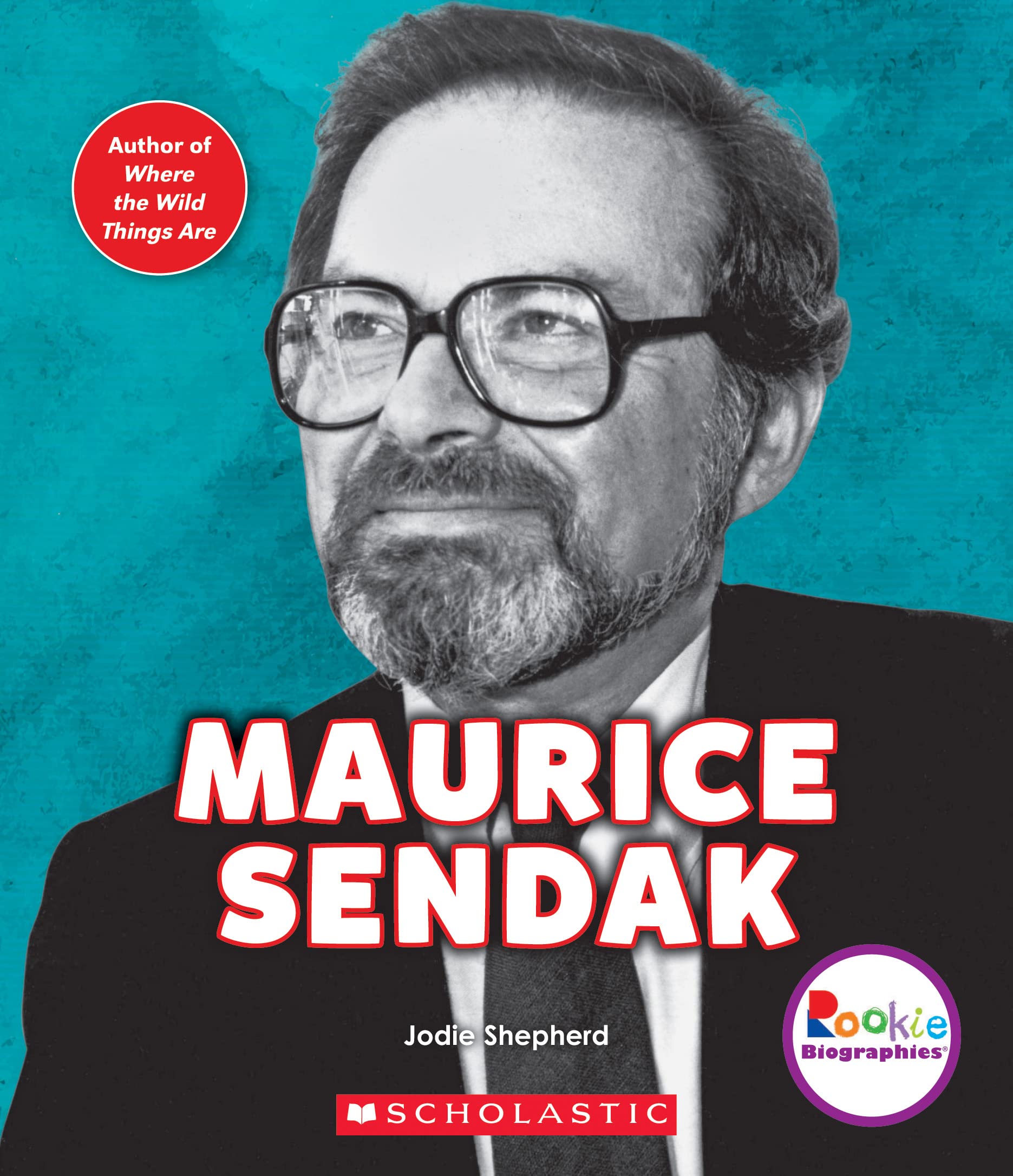 Maurice Sendak (Rookie Biographies),Used