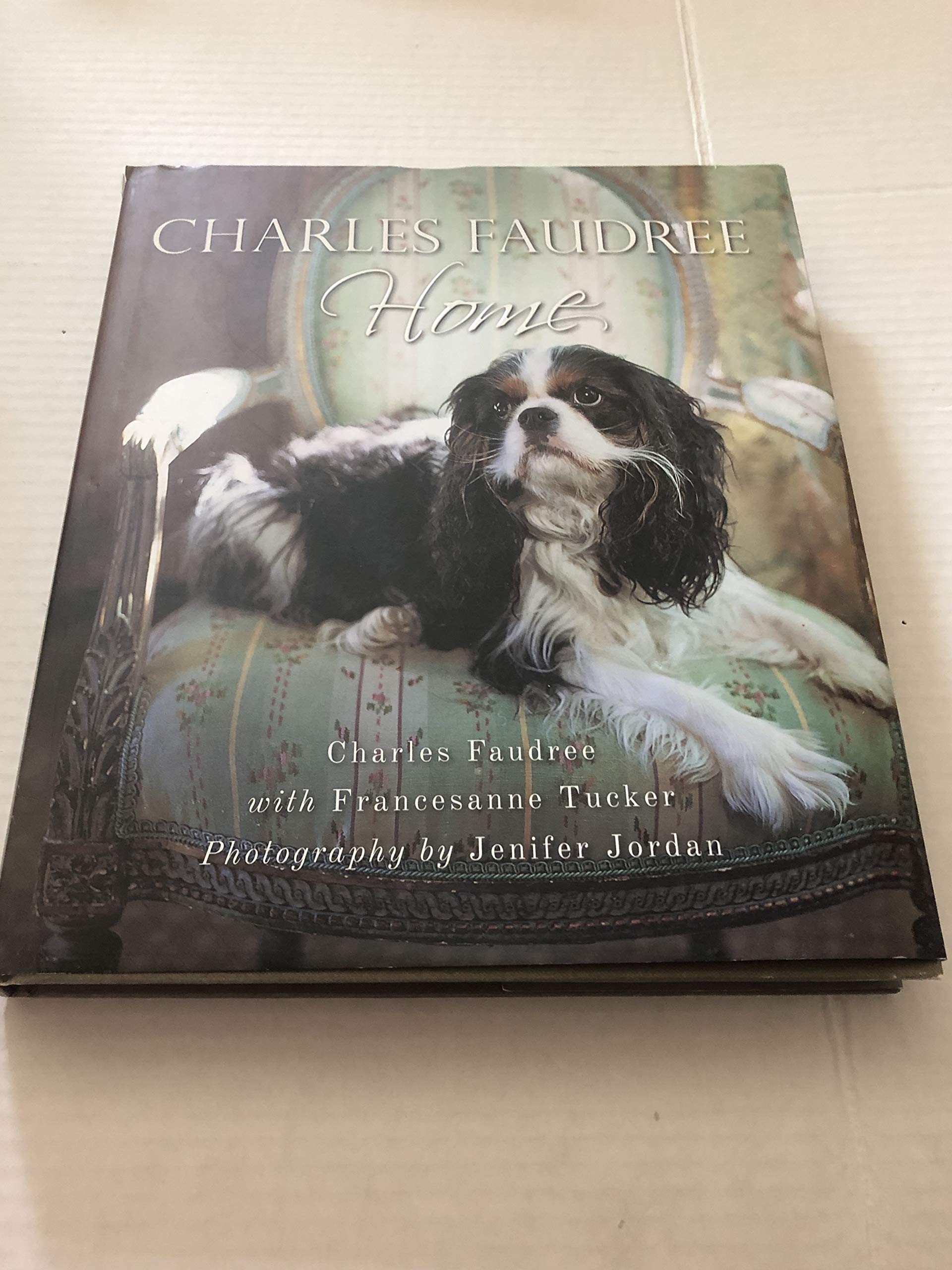 Charles Faudree Home,New