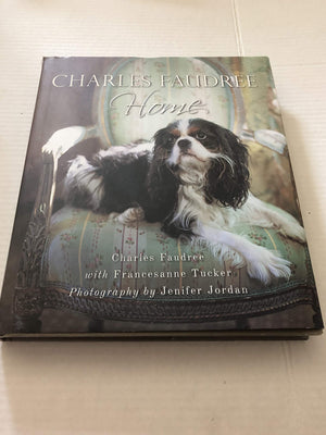 Charles Faudree Home,New