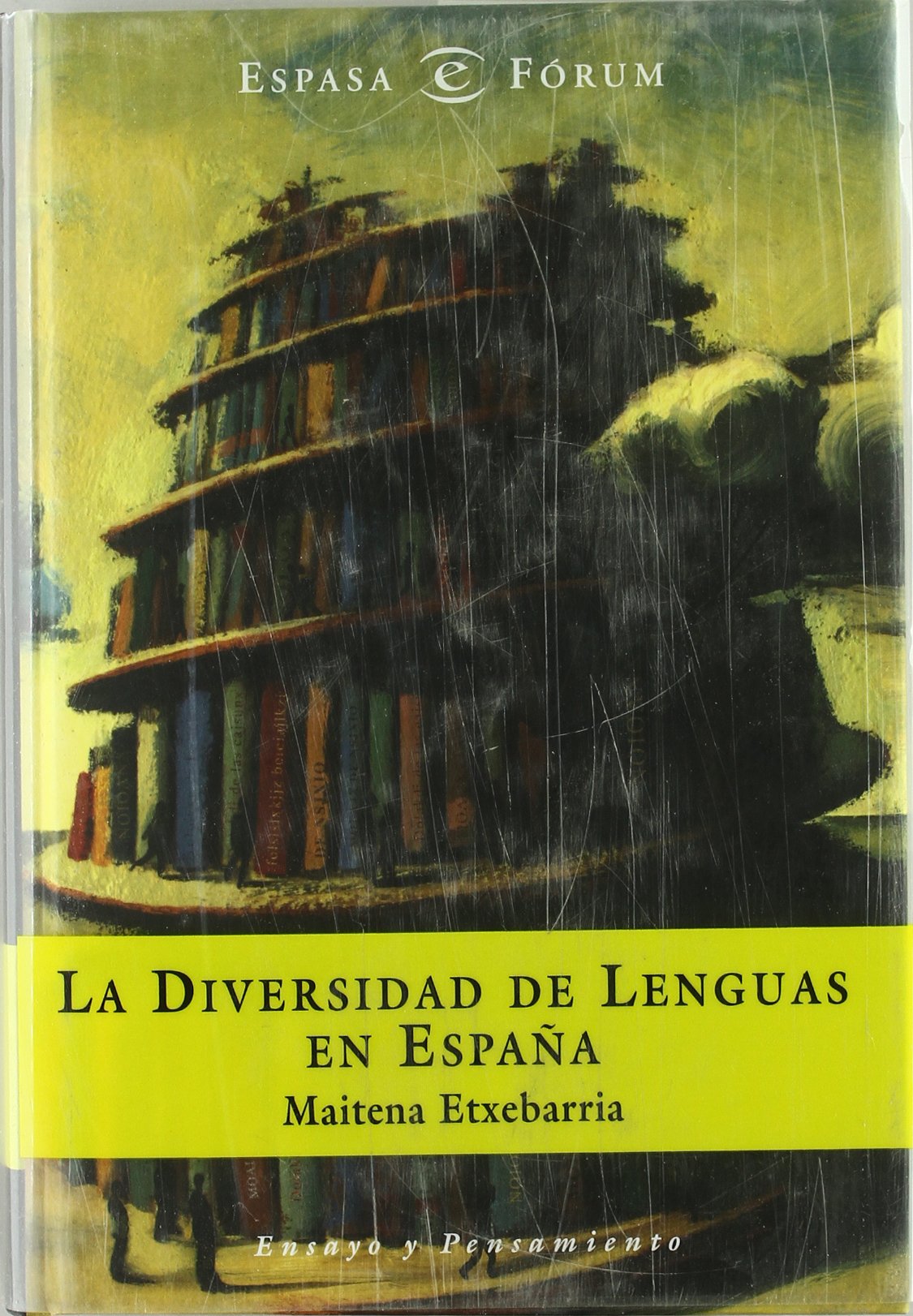 La diversidad de las lenguas en Espaa (Spanish Edition),Used