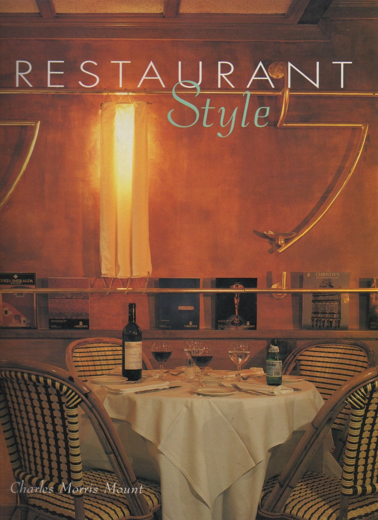 Restaurant Style,Used