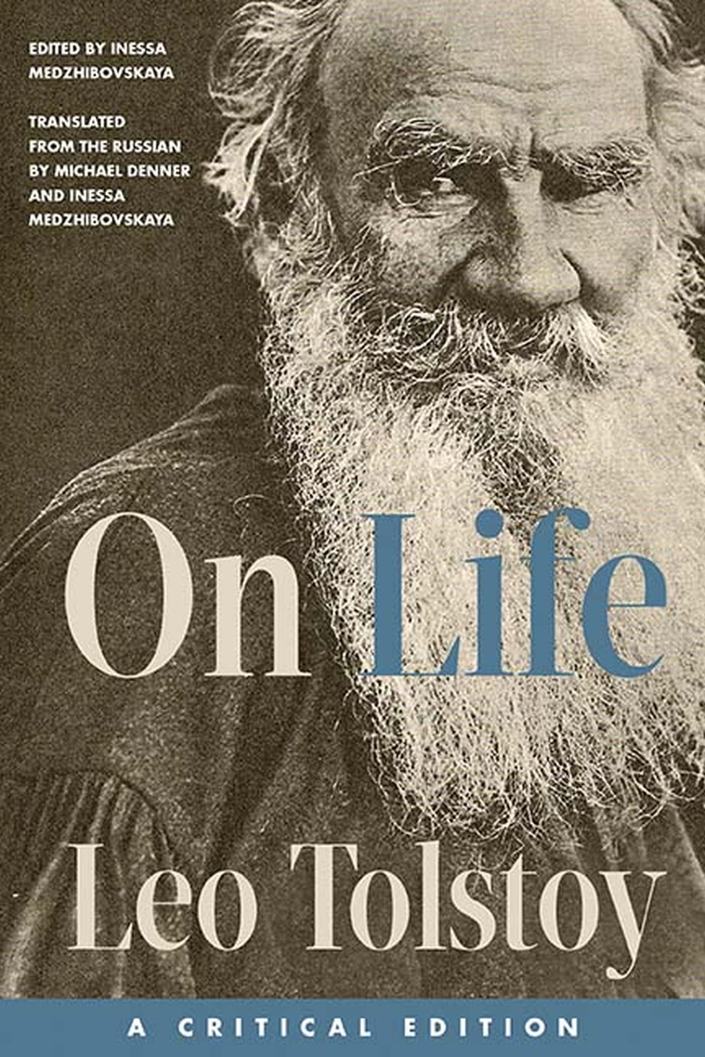 On Life: A Critical Edition,Used