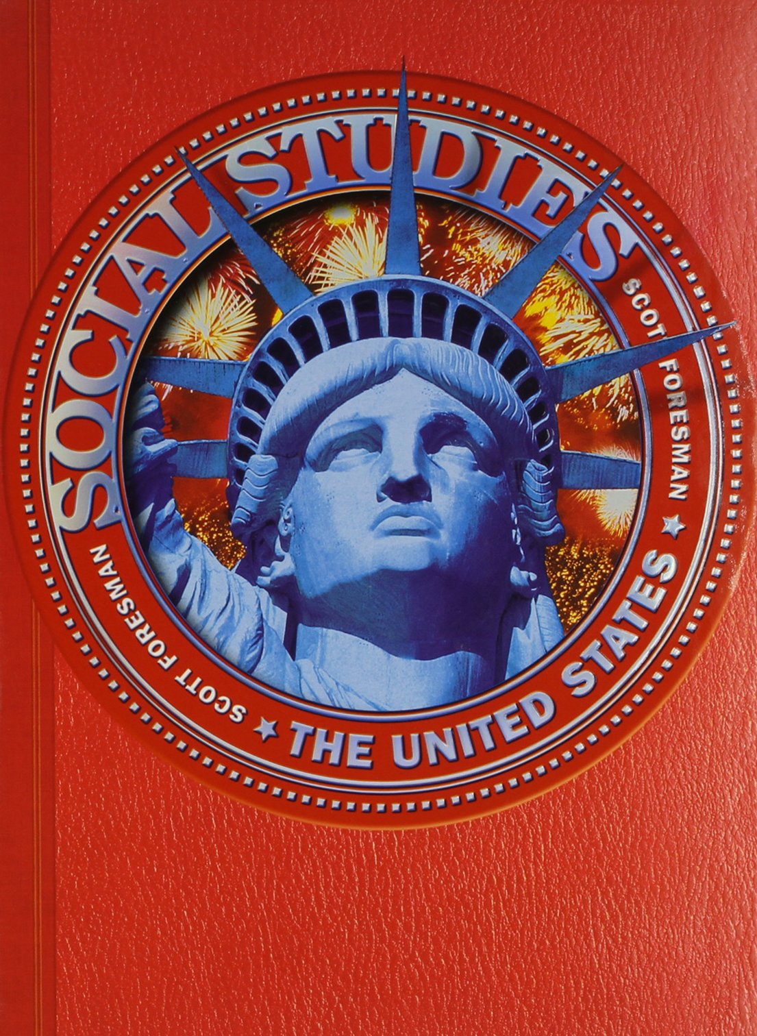 Social Studies: The United States,Used