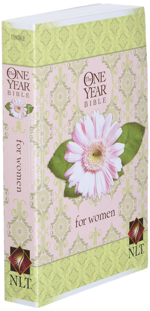 The One Year Bible for Women NLT (Softcover) (One Year Bible: Nlt),Used