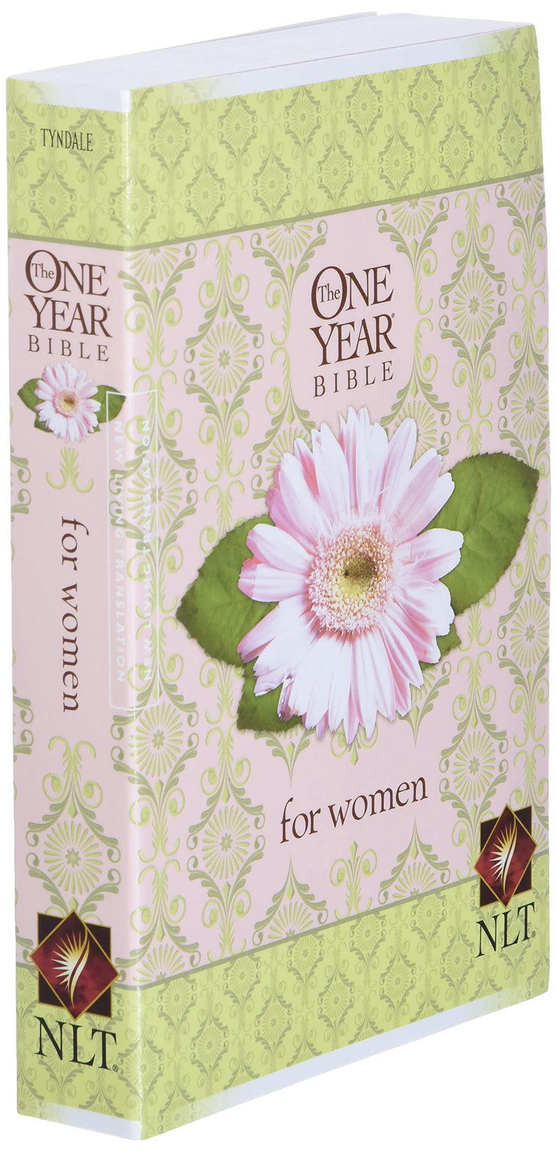 The One Year Bible for Women NLT (Softcover) (One Year Bible: Nlt),Used