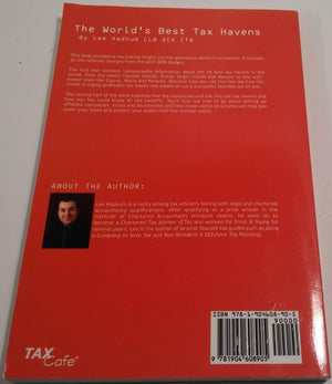 The World's Best Tax Havens: How to Cut Your Taxes to Zero and Safeguard Your Financial Freedom,Used