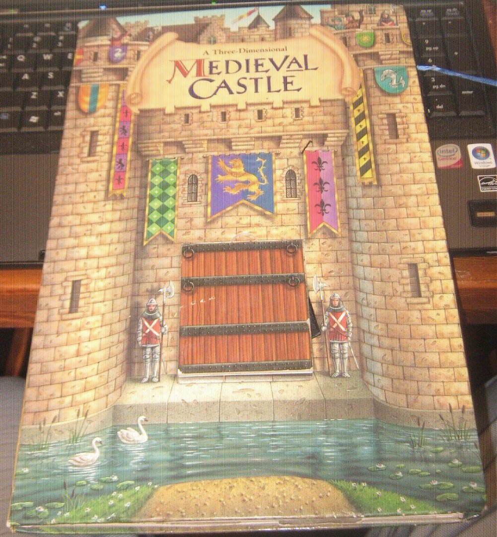 Medieval Castle,New