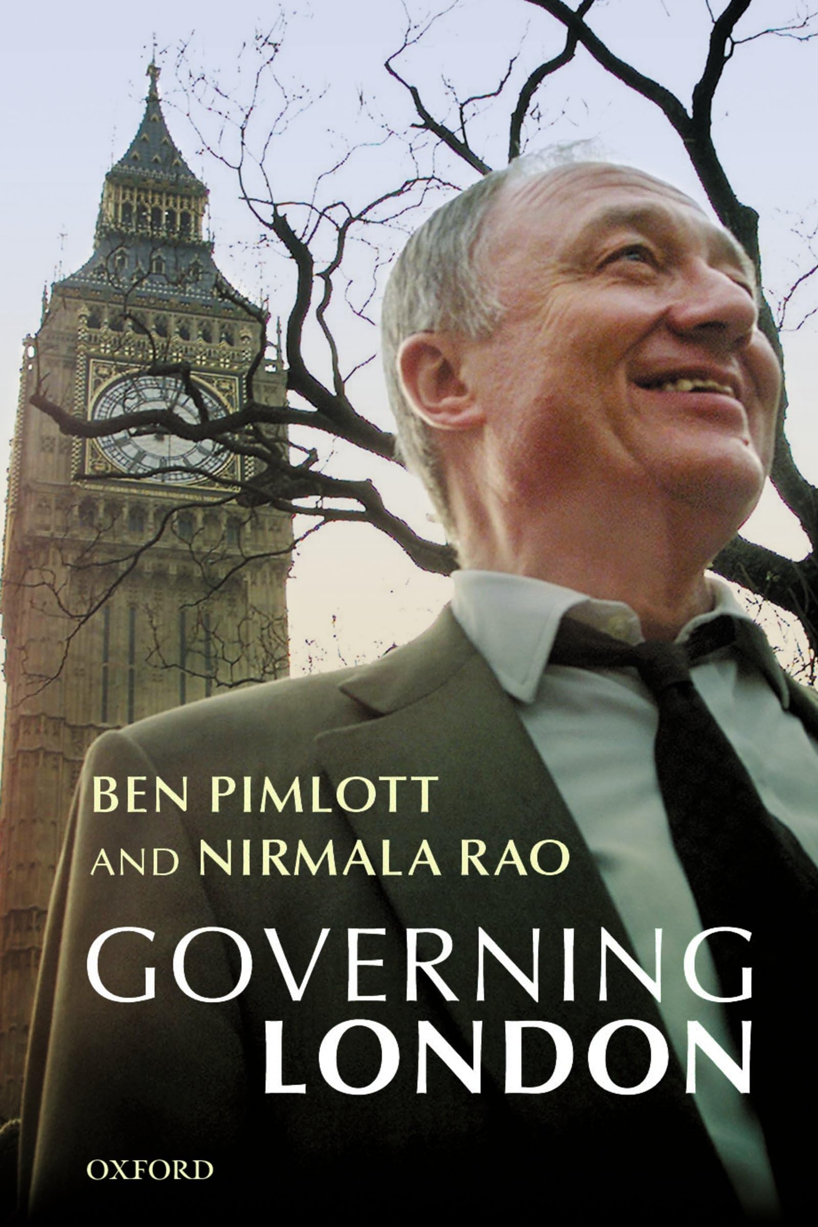 Governing London,Used