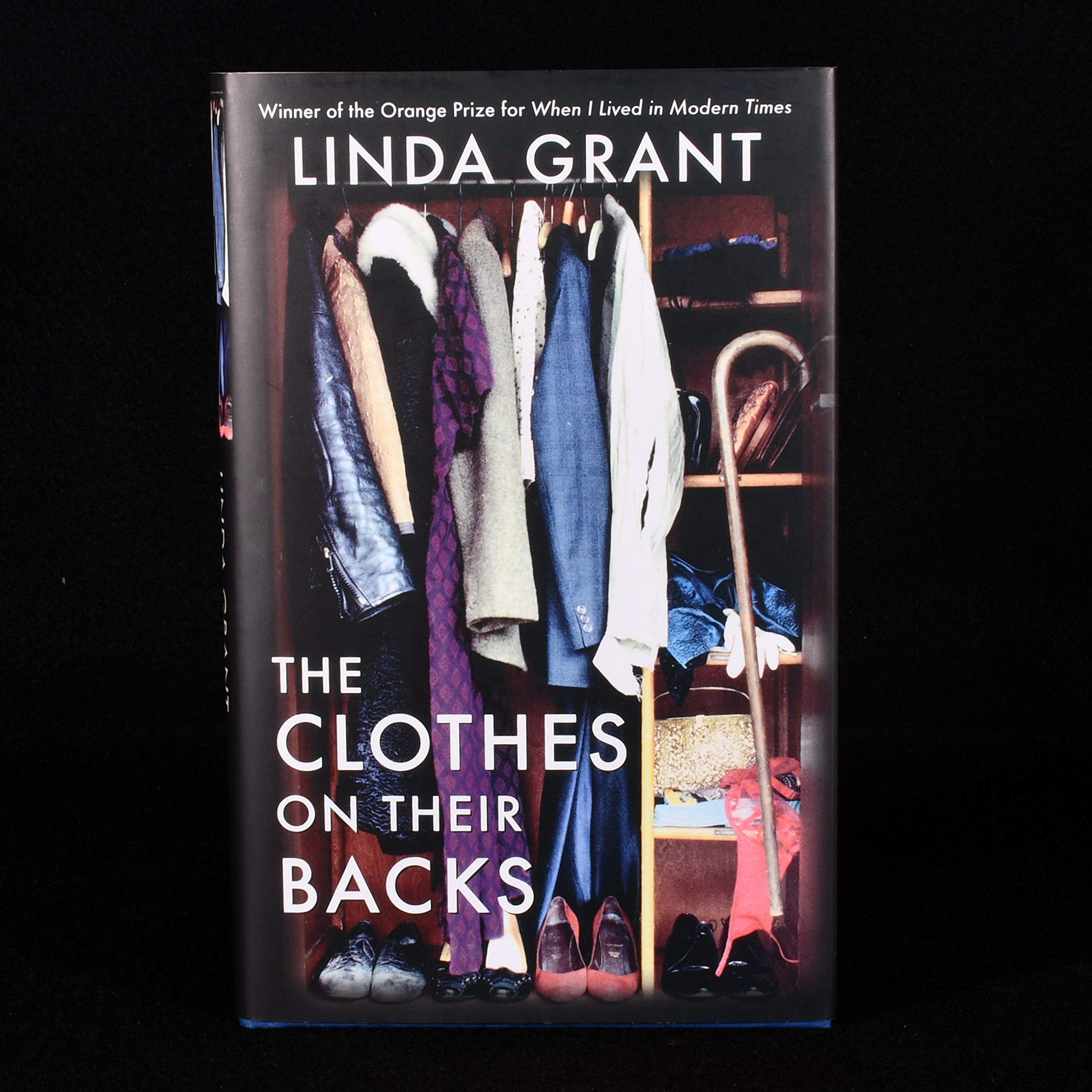 The Clothes On Their Backs: A Novel,Used