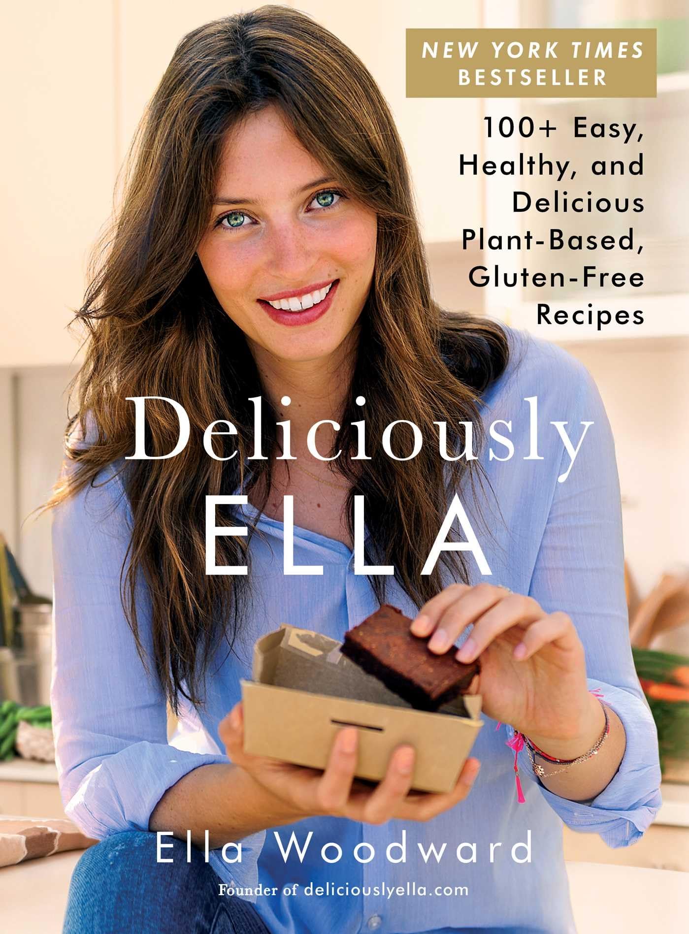Deliciously Ella: 100+ Easy, Healthy, And Delicious Plantbased, Glutenfree Recipes (1)