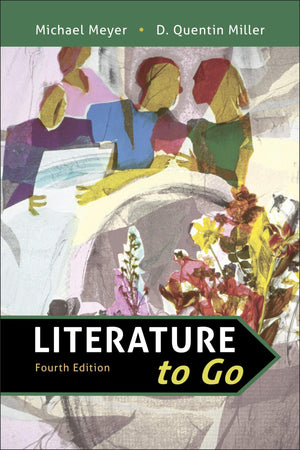 Literature To Go-used