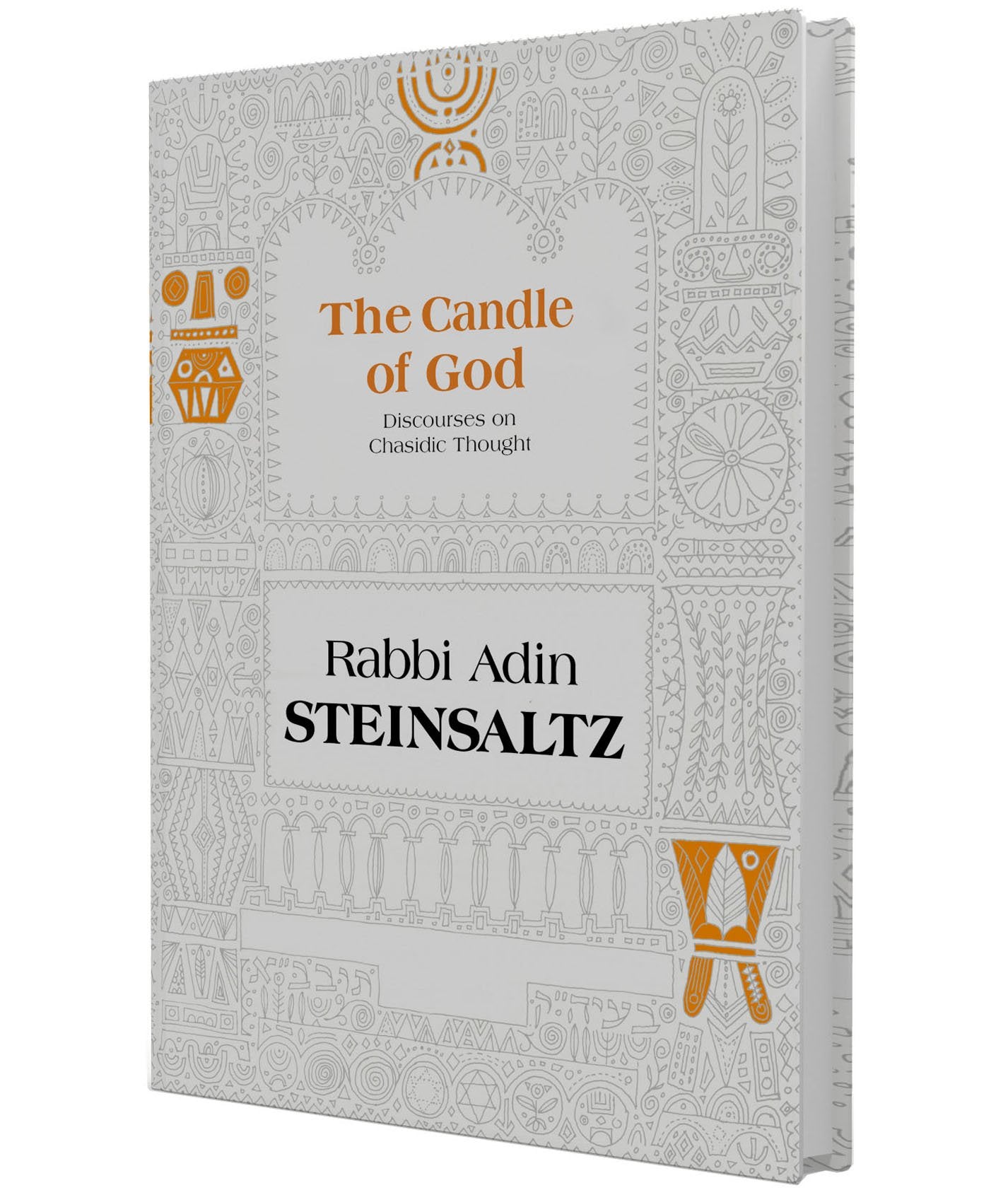 The Candle of God: Discourses on Chasidic Thought,Used
