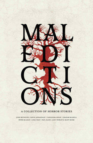 Maledictions (Warhammer Horror),Used