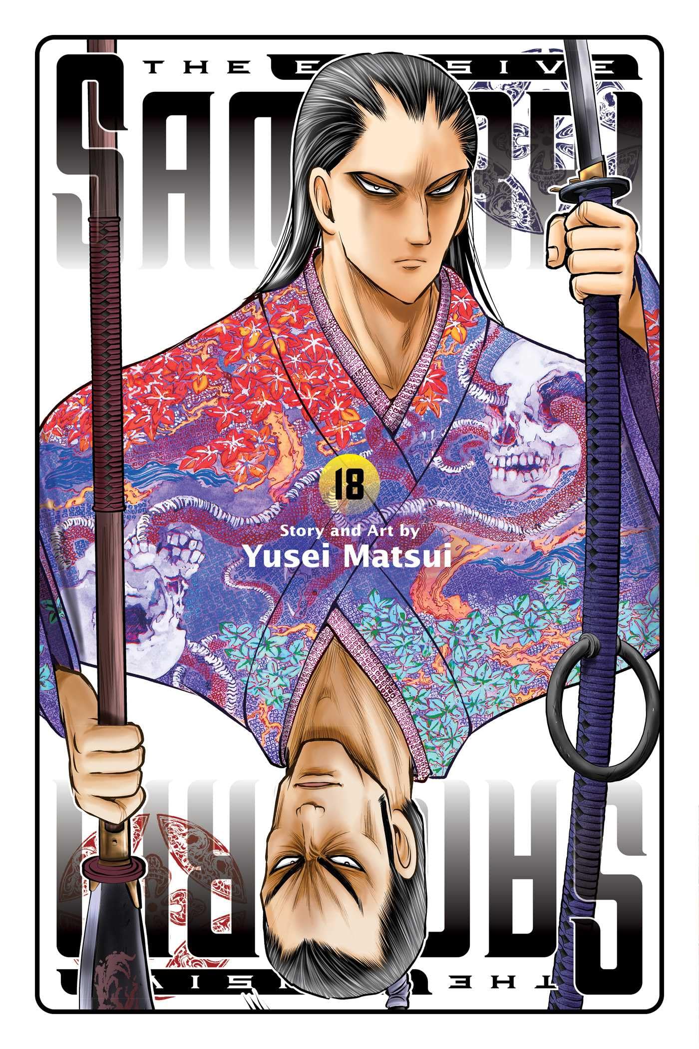 The Elusive Samurai, Vol. 18
