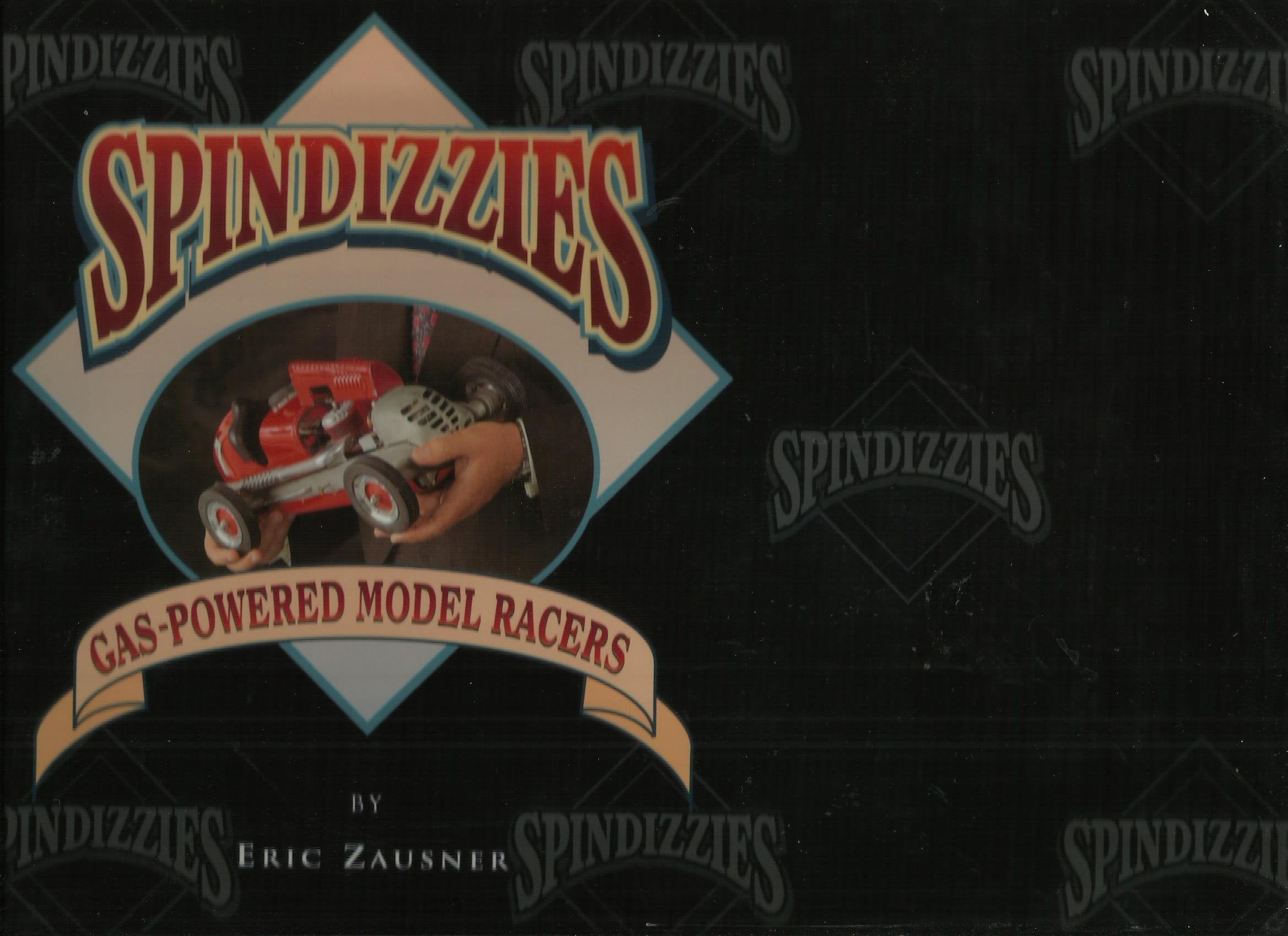 Spindizzies, gaspowered model racers,New