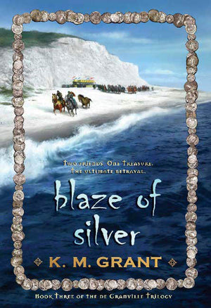 Blaze of Silver (The De Granville),Used