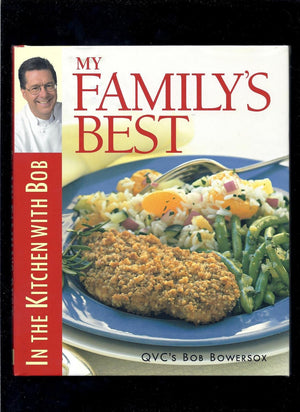 My Family's Best: In the Kitchen With Bob,Used