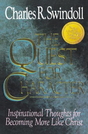 Quest for Character, The,Used
