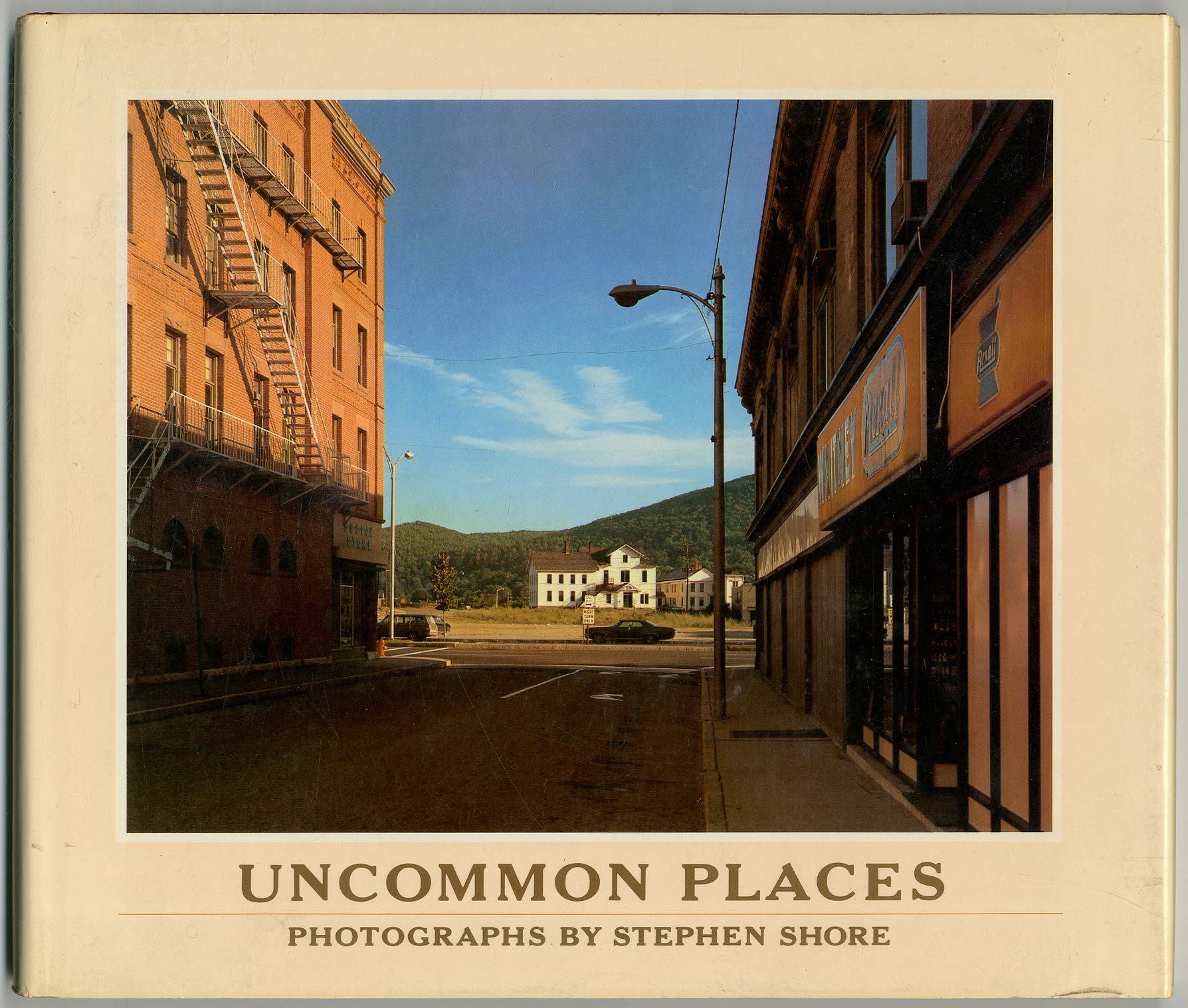 Uncommon Places,Used