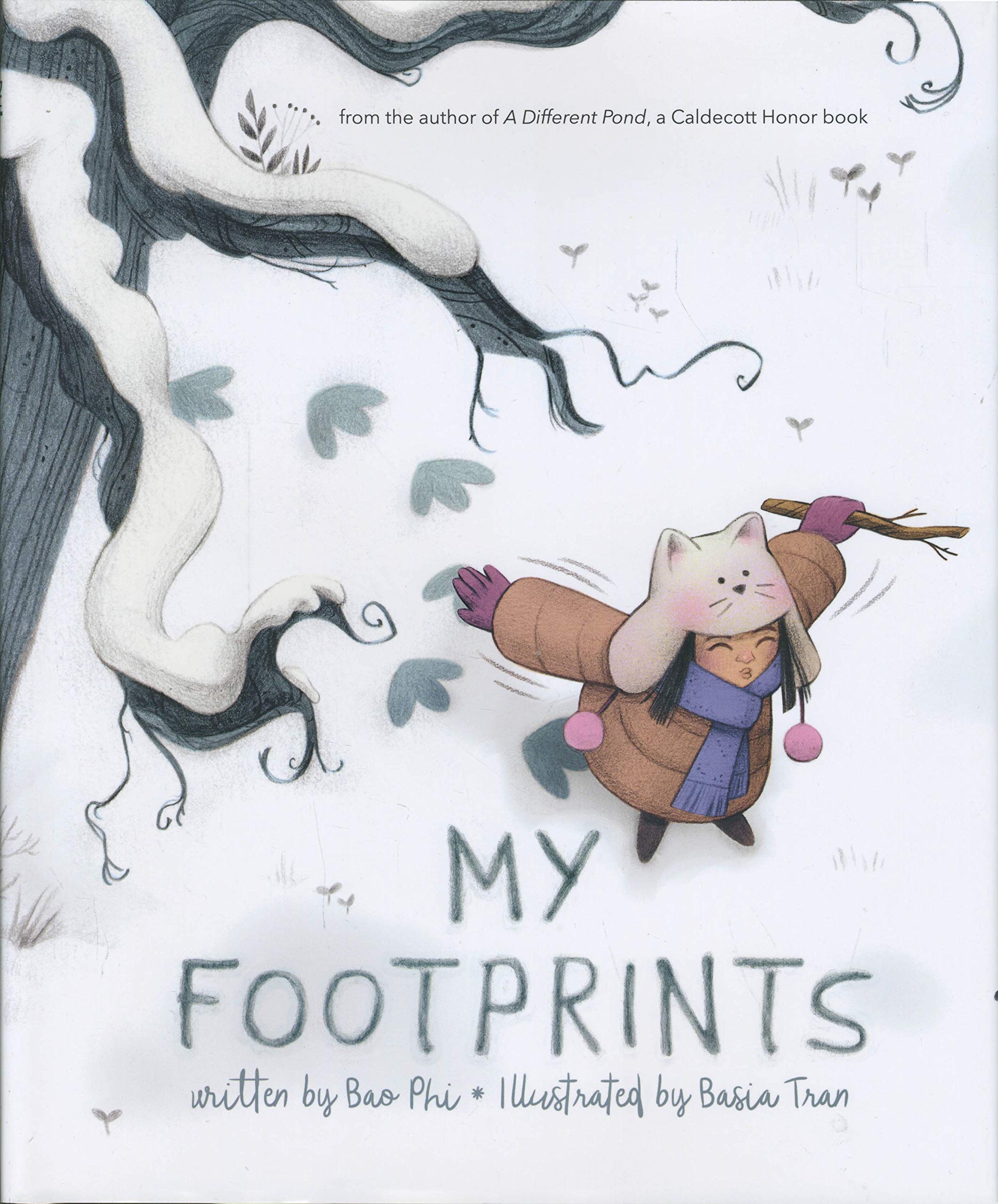My Footprints,New