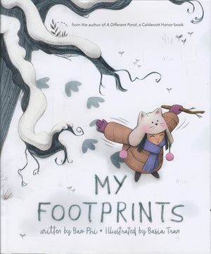 My Footprints,New