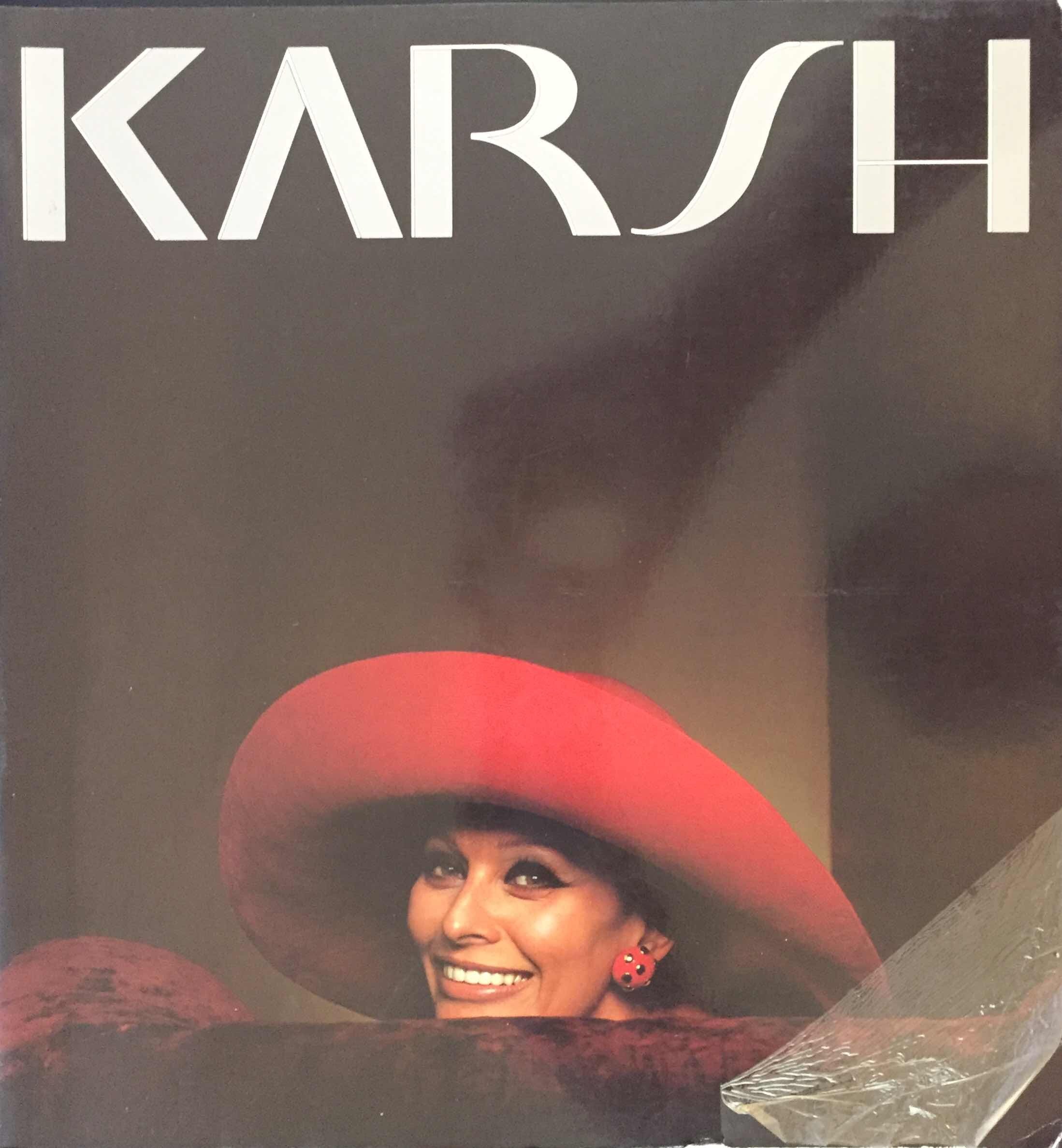 Karsh: A Fiftyyear Retrospective,Used