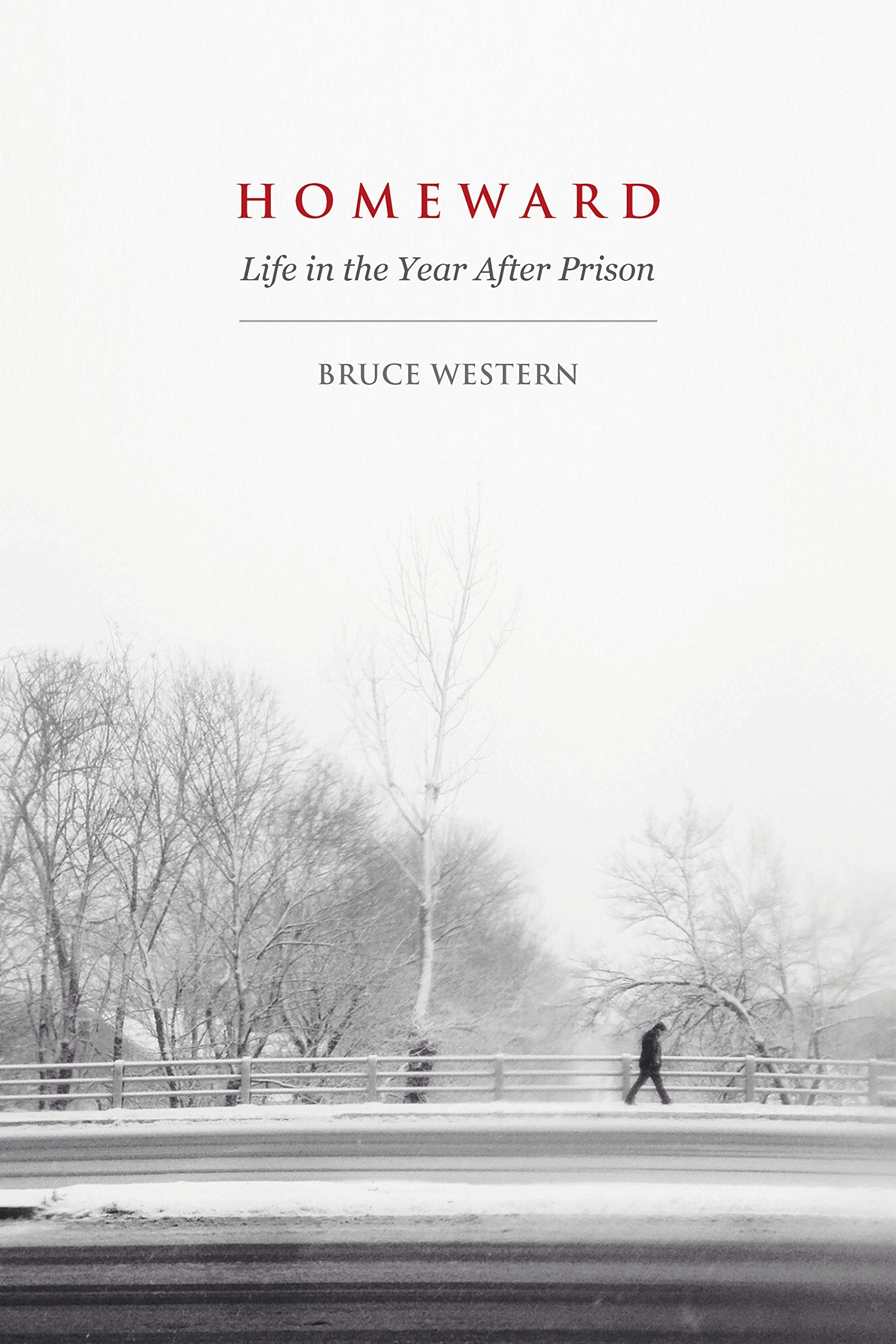 Homeward: Life in the Year After Prison,Used