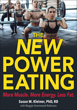 The New Power Eating,Used
