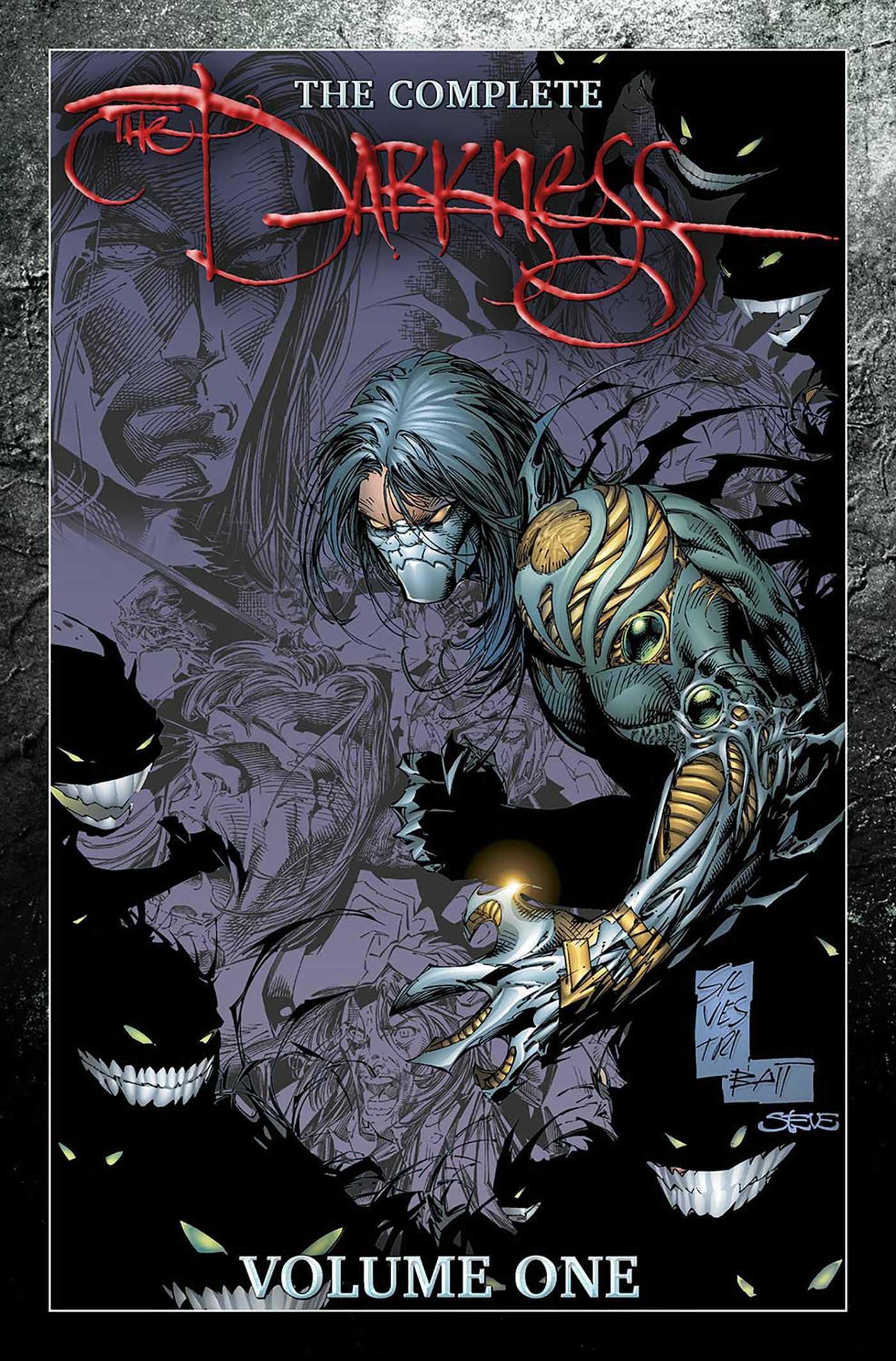 The Complete Darkness Volume 1