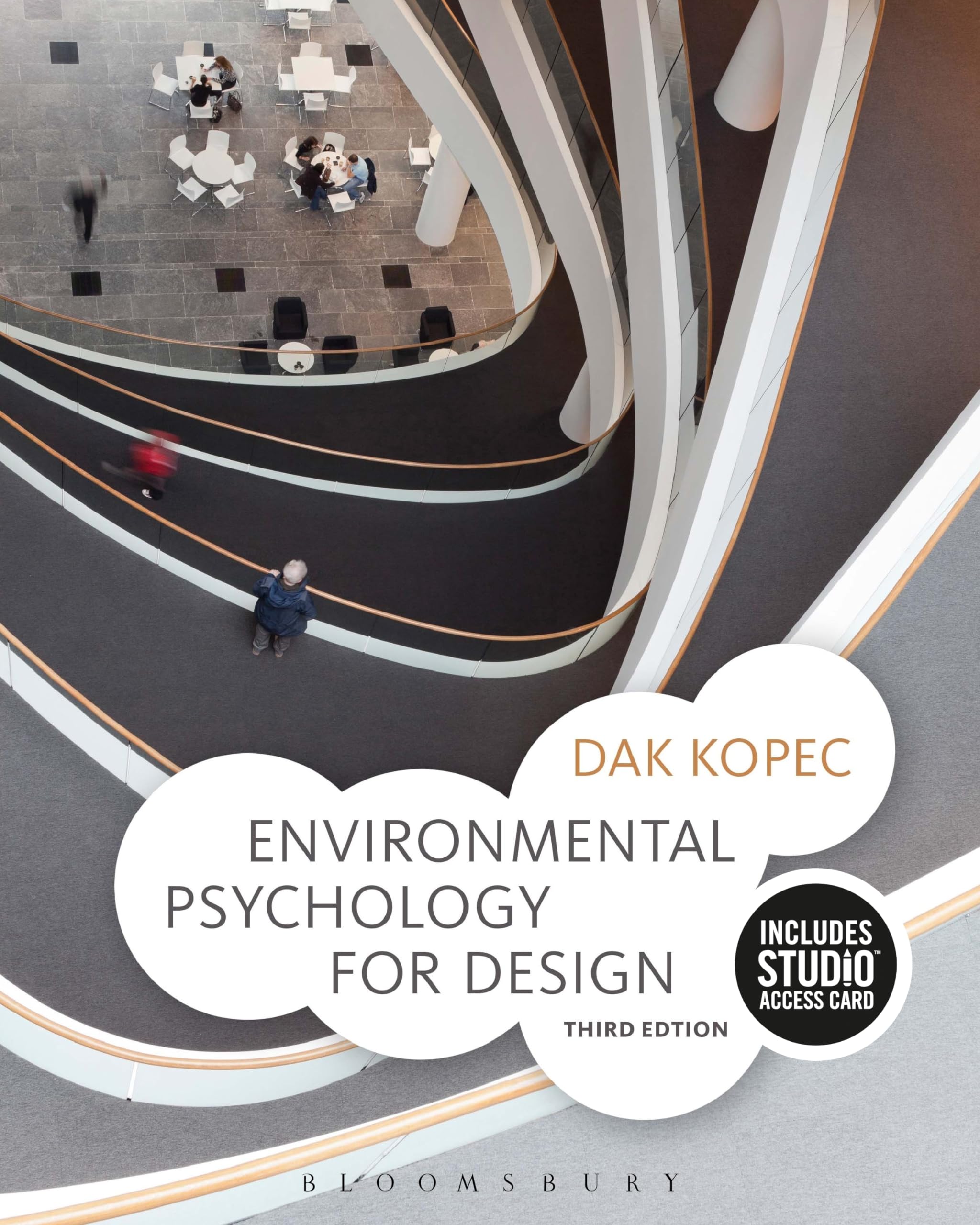 Environmental Psychology for Design: Bundle Book + Studio Access Card,Used