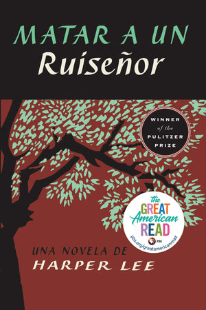 Matar a un ruise?or (To Kill a Mockingbird  Spanish Edition),New