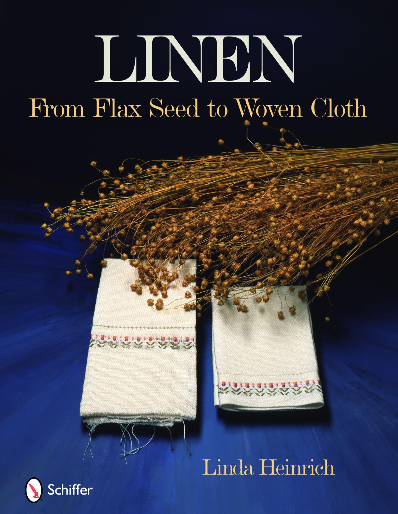 Linen: From Flax Seed to Woven Cloth,Used