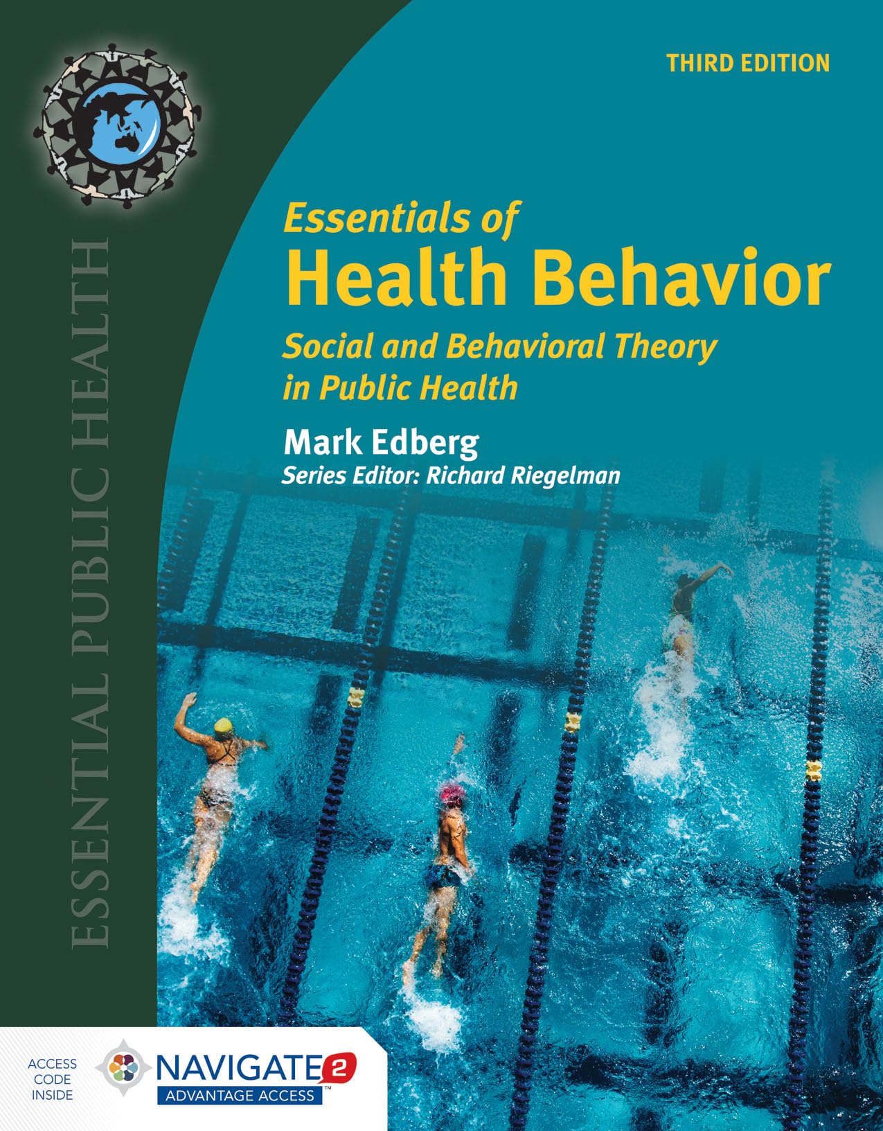 Essentials of Health Behavior: Social and Behavioral Theory in Public Health (Essential Public Health),Used