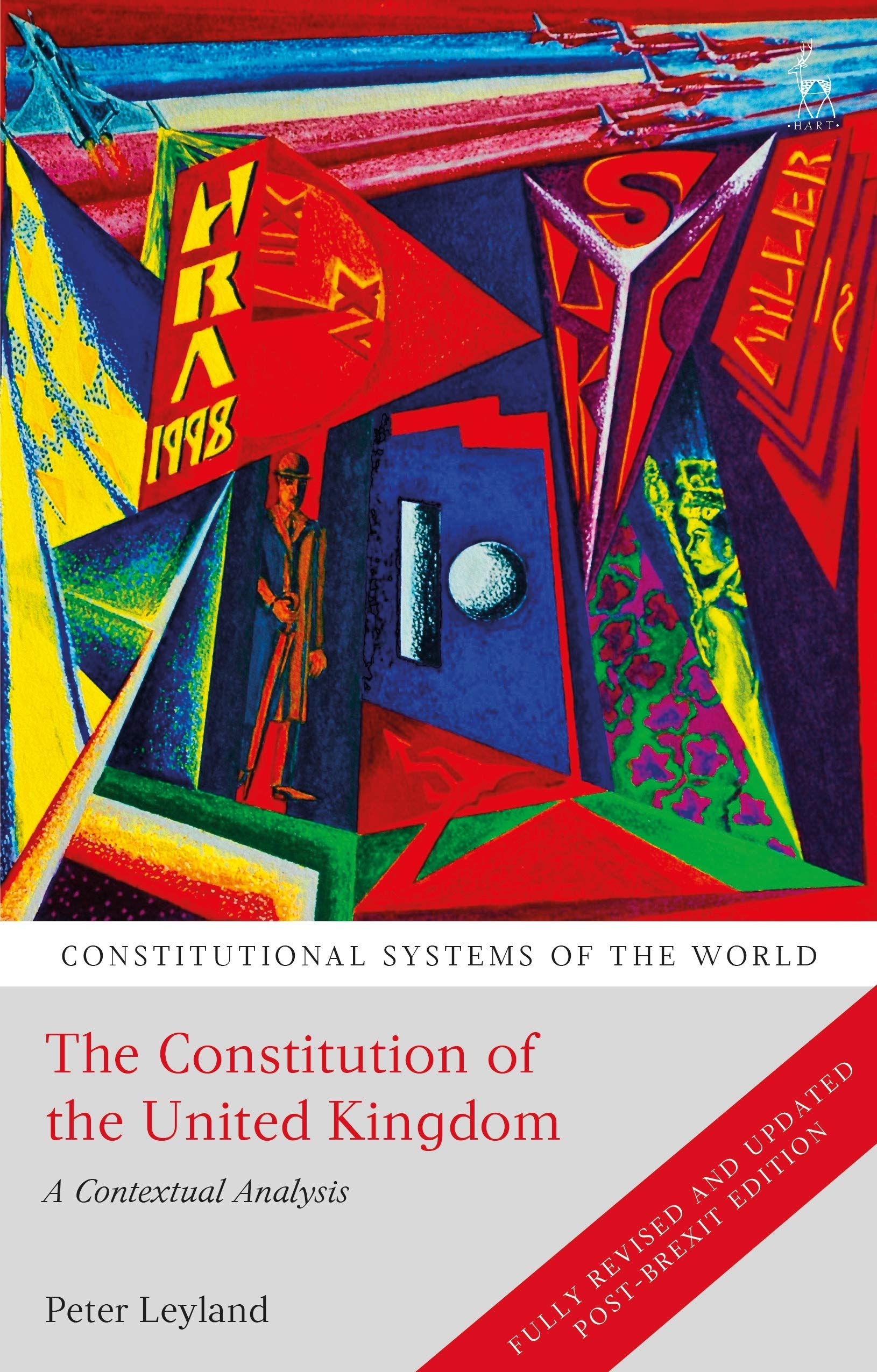 The Constitution of the United Kingdom: A Contextual Analysis (Constitutional Systems of the World),Used