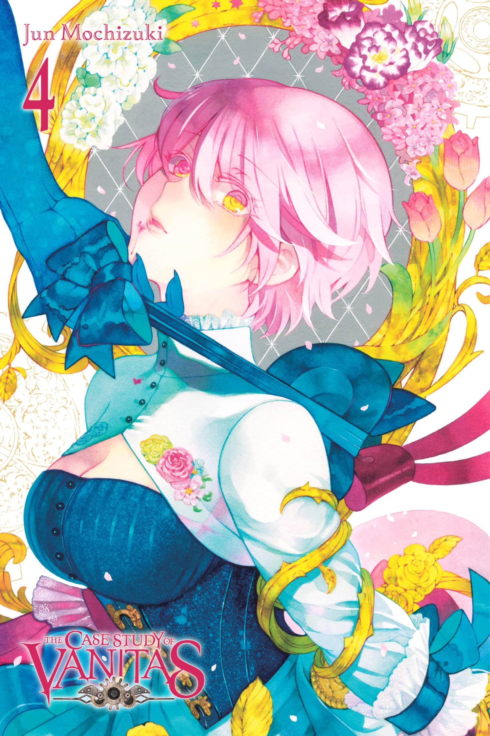 The Case Study of Vanitas, Vol. 4 (Volume 4) (The Case Study of Vanitas, 4),Used