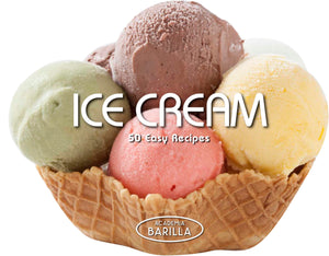 Ice Cream: 50 Easy Recipes,Used
