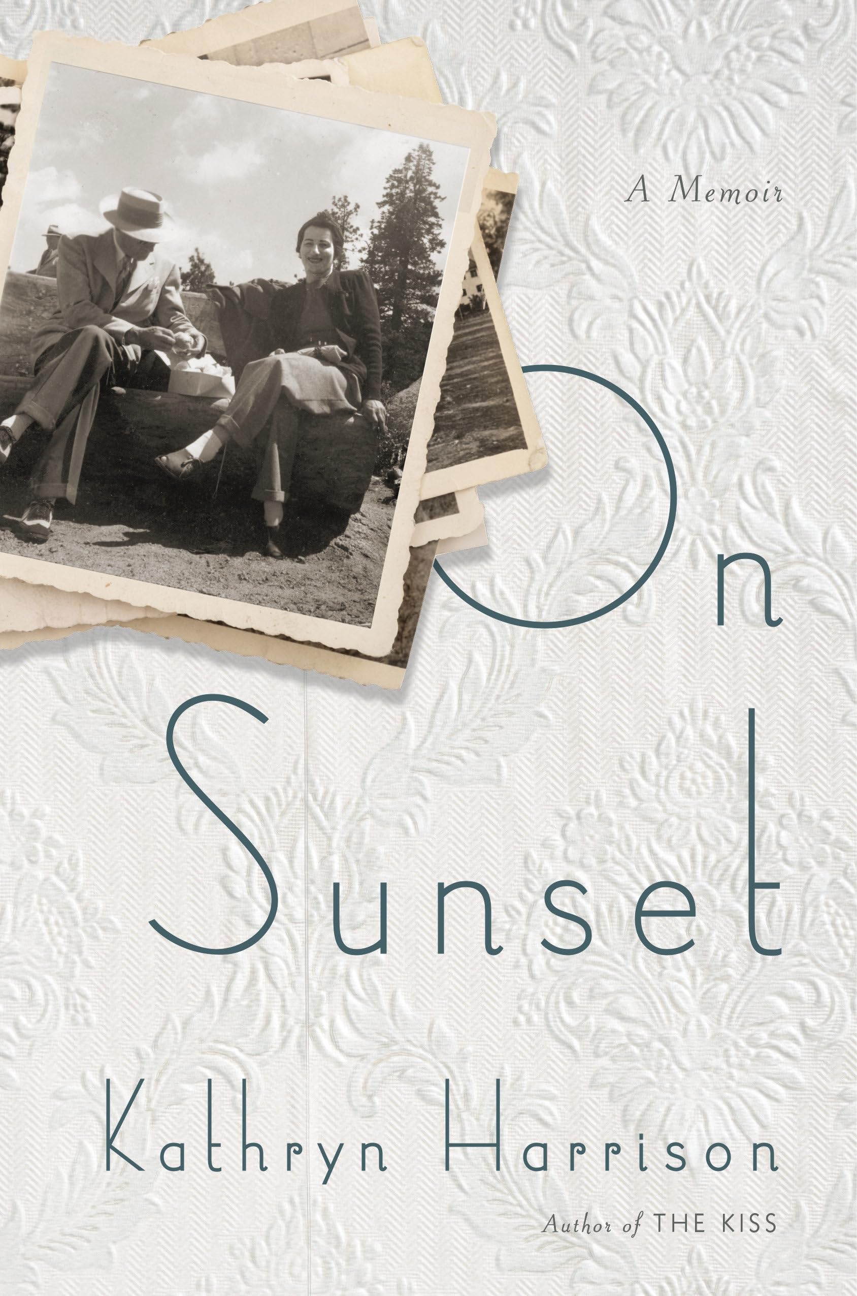 On Sunset: A Memoir,Used