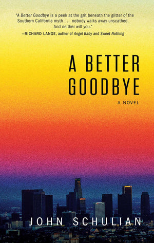 A Better Goodbye: A Novel,Used