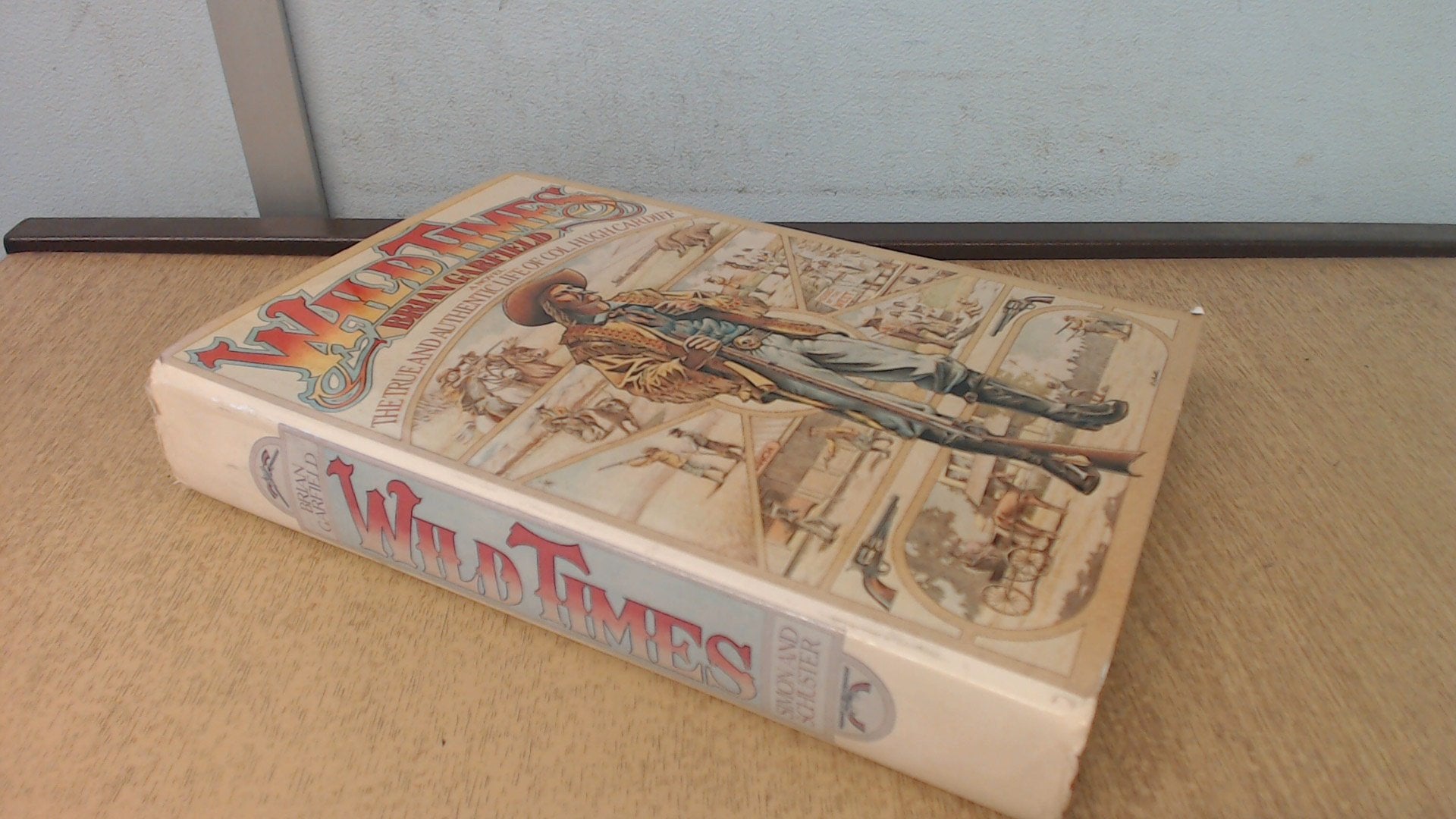 Wild Times,Used