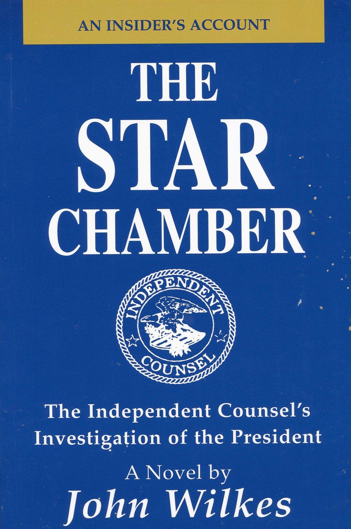 The Star Chamber,New