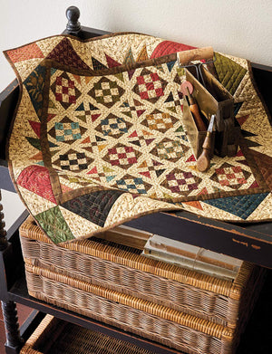Simple Whatnots II: A Second Helping of Satisfyingly Scrappy Quilts,New
