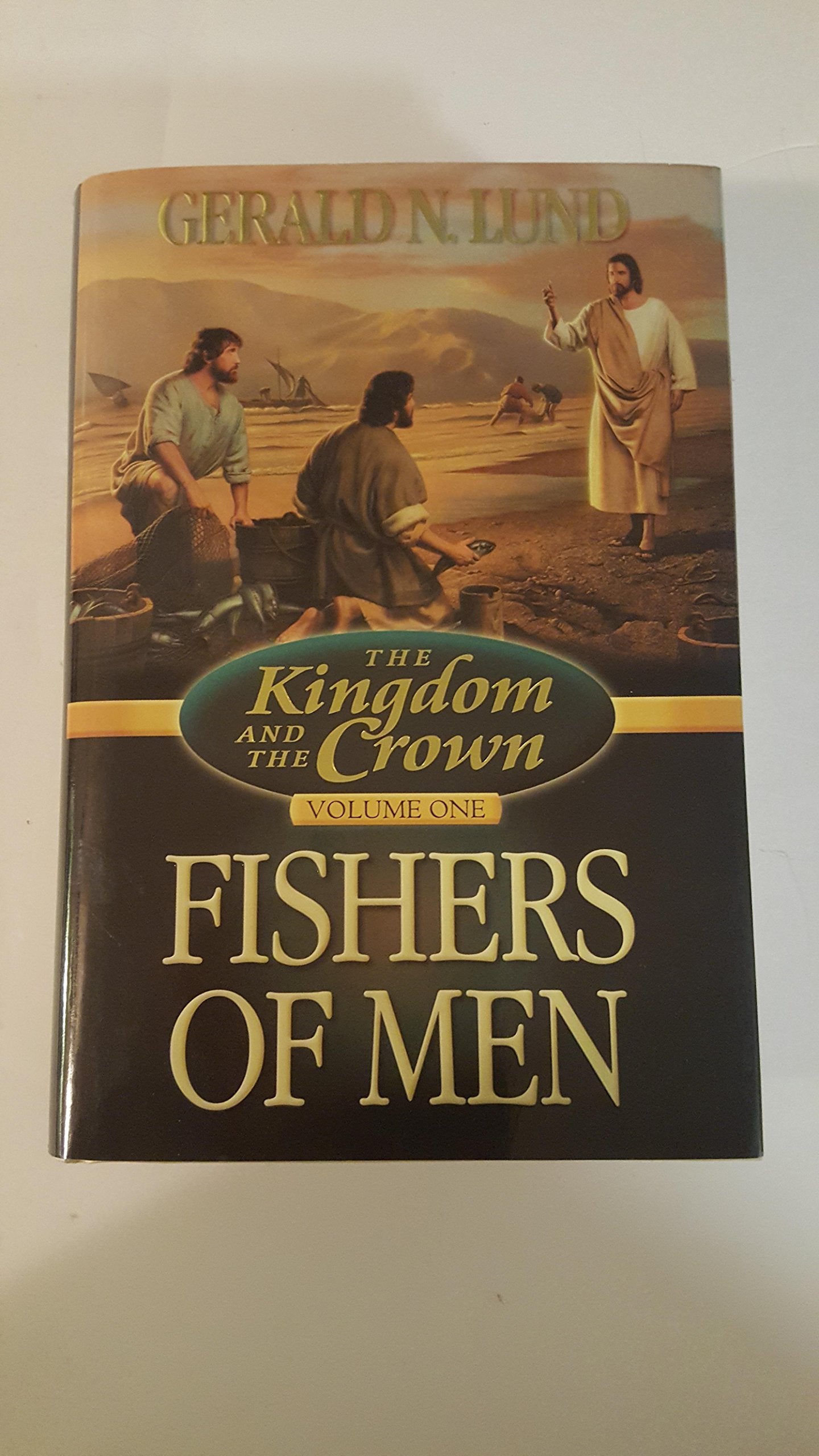 Fishers of Men (Kingdom and the Crown),Used